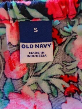 Old Navy Pink,